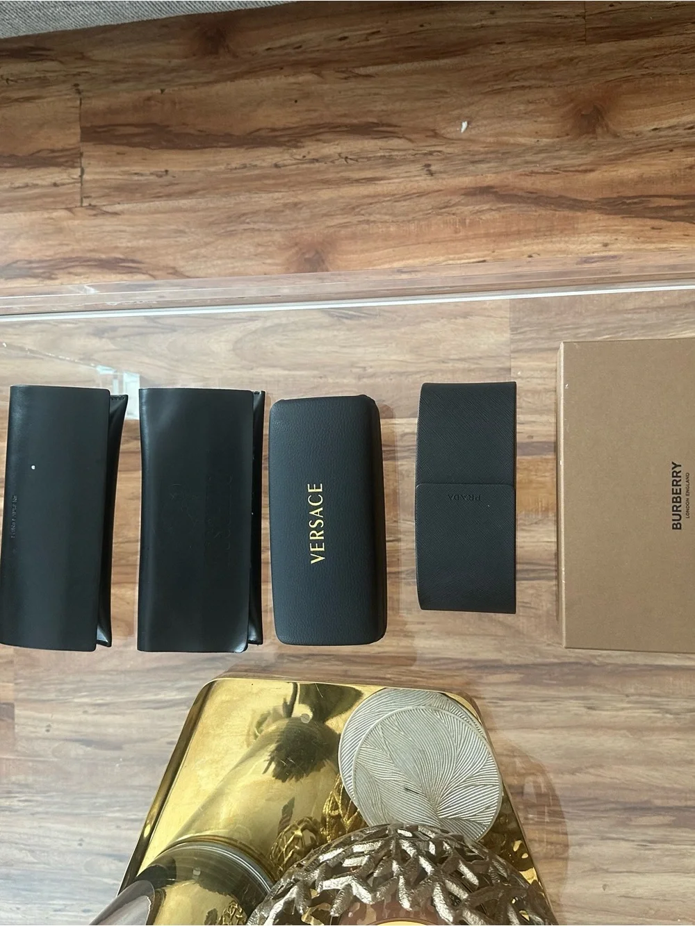 Designer sunglasses lot